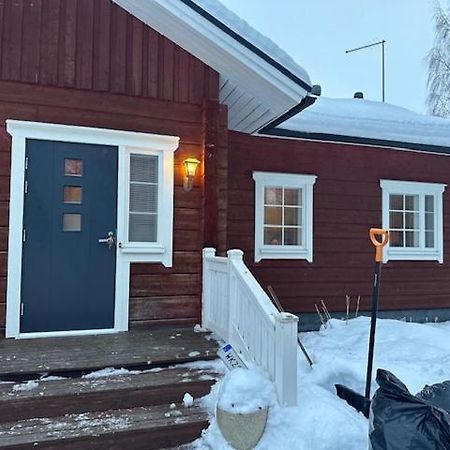 Villa Ahola Karstula Exterior foto