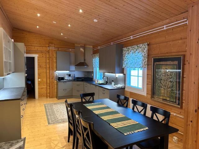 Villa Ahola Karstula Exterior foto